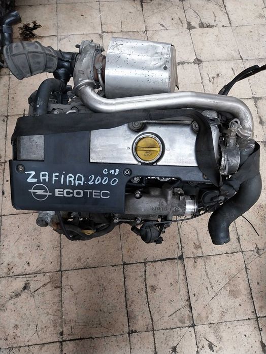Motor completo Opel Zafira 2.000cm3