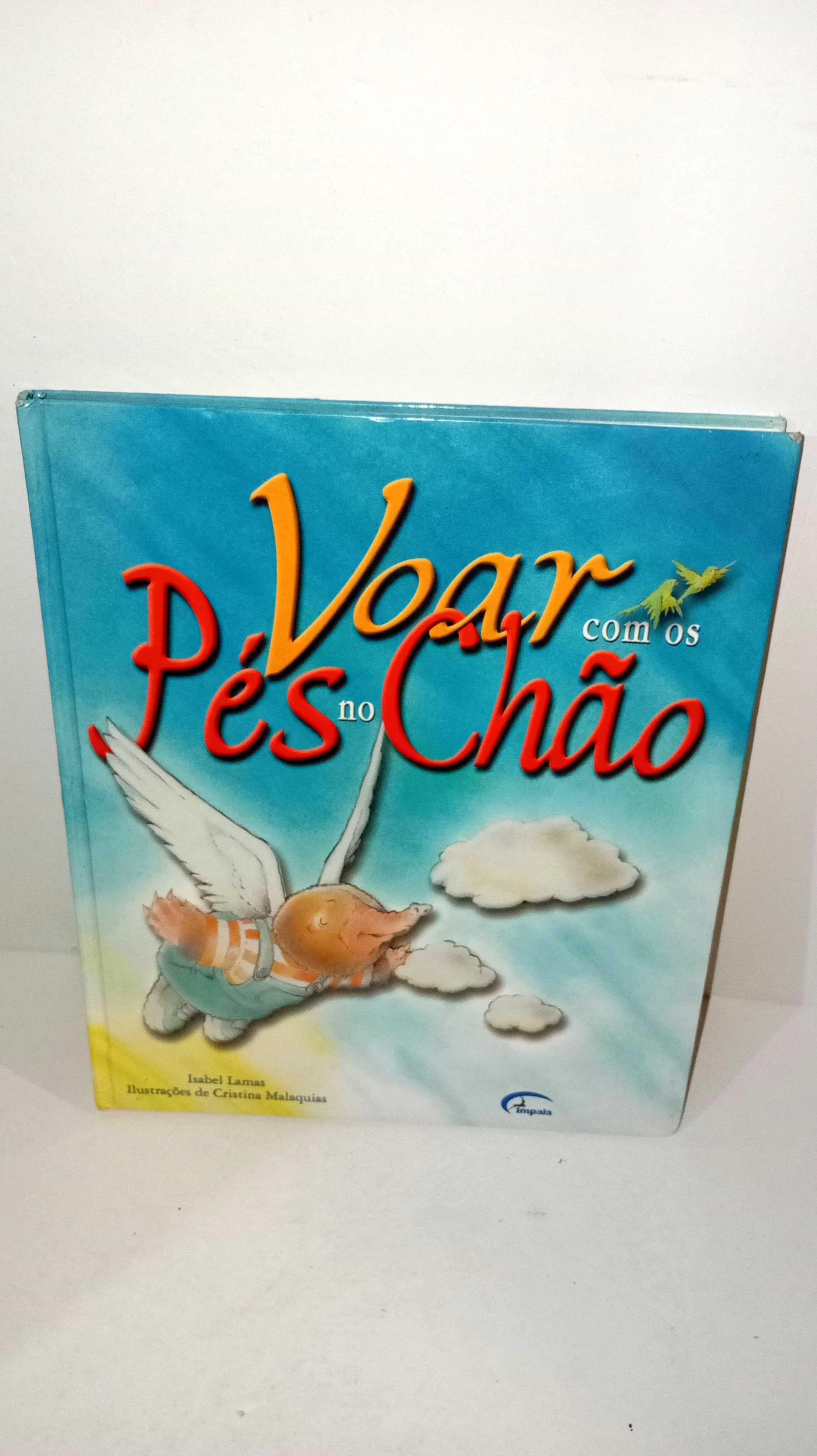 Voar com os pés no Chão