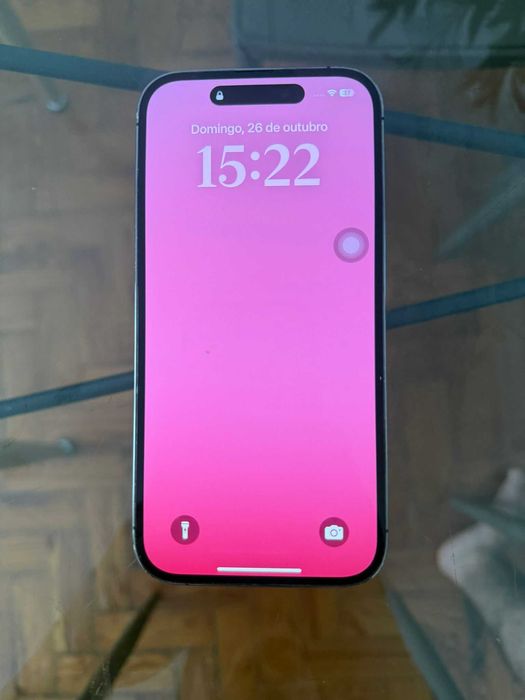 Vendo Iphone 14 Pro 128GB Purple - Bom estado - Odivelas, Lisboa