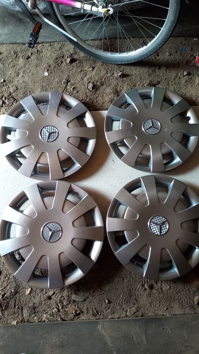 Ковпаки Мерседес Спринтер