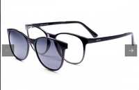 Stylemark оправа окуляри clip-on polarized полароид очки накладка