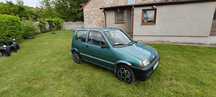 Fiat Cinquecento 700