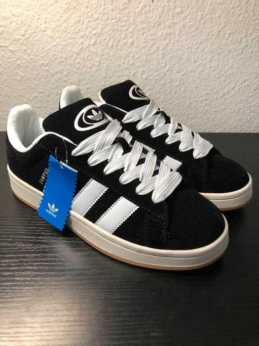 Buty sportowe "Adidas_Campus_00s_Black R.40.5