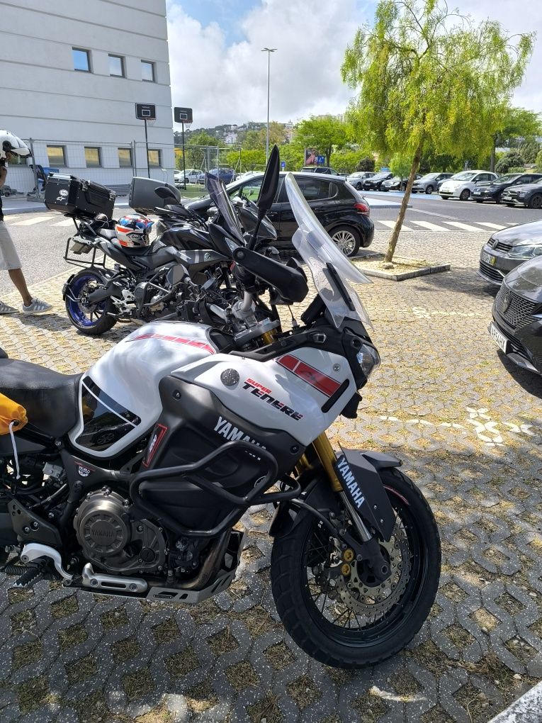 Yamaha XT 1200 ZE