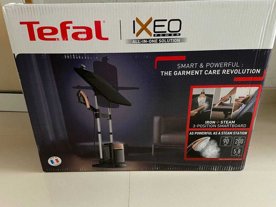 Парова прасувальна система Tefal IXEO Power QT2020ЕО