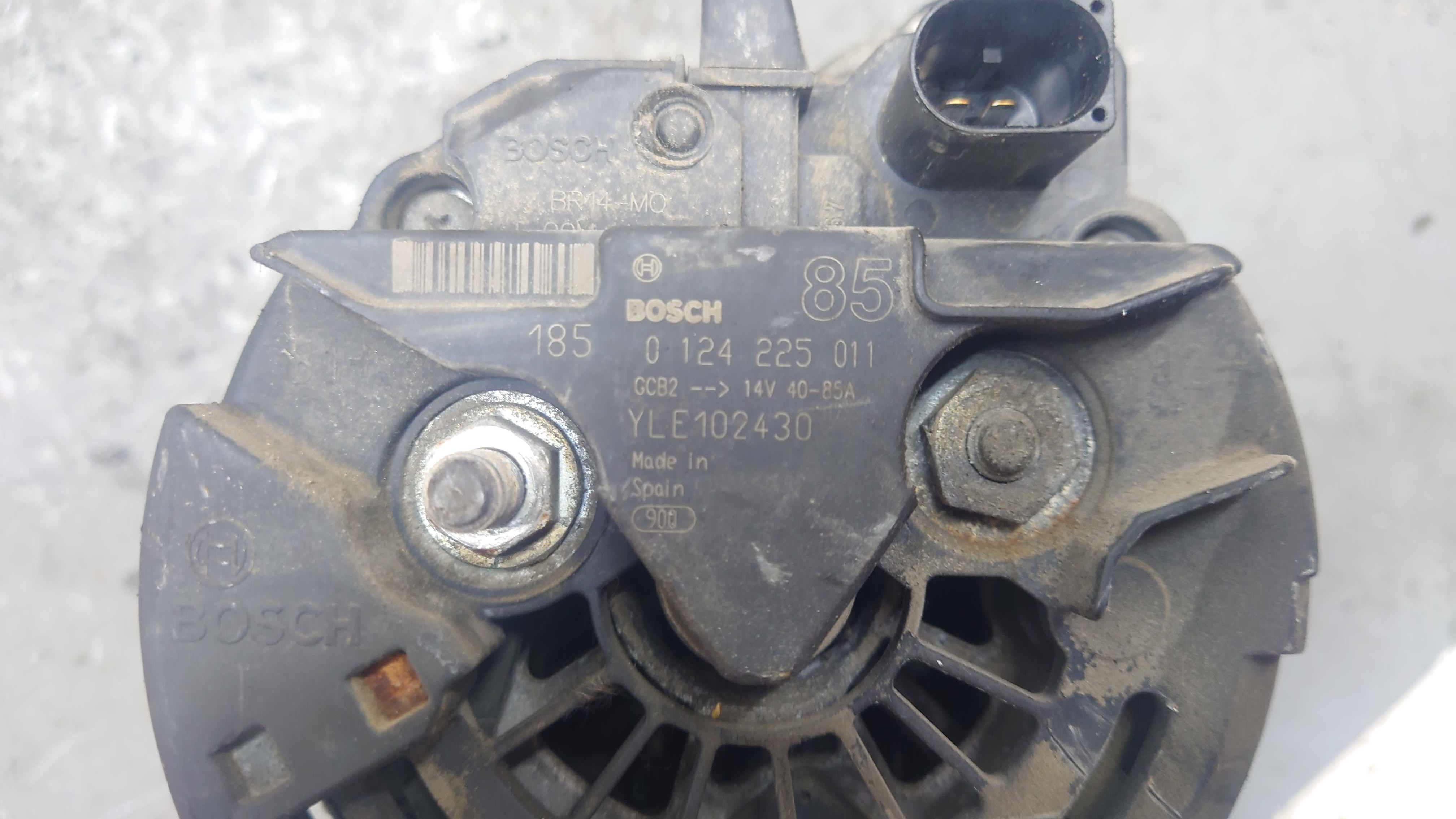 Rover 25 45  200  1.4 B 1.6 B 1.8 B Alternator