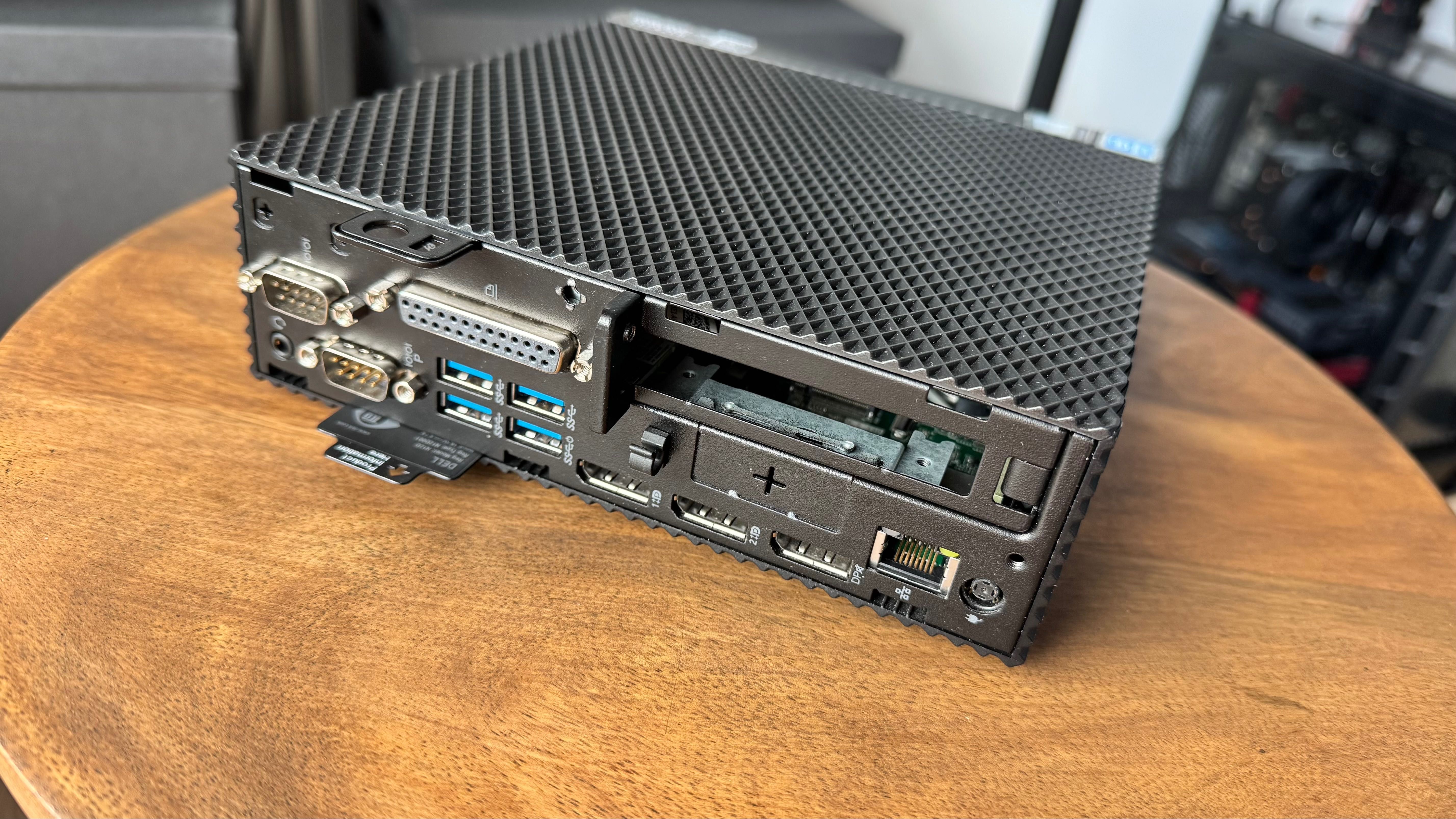 DELL WYSE 5070 Extended J5005, 8GB DDR4 128GB