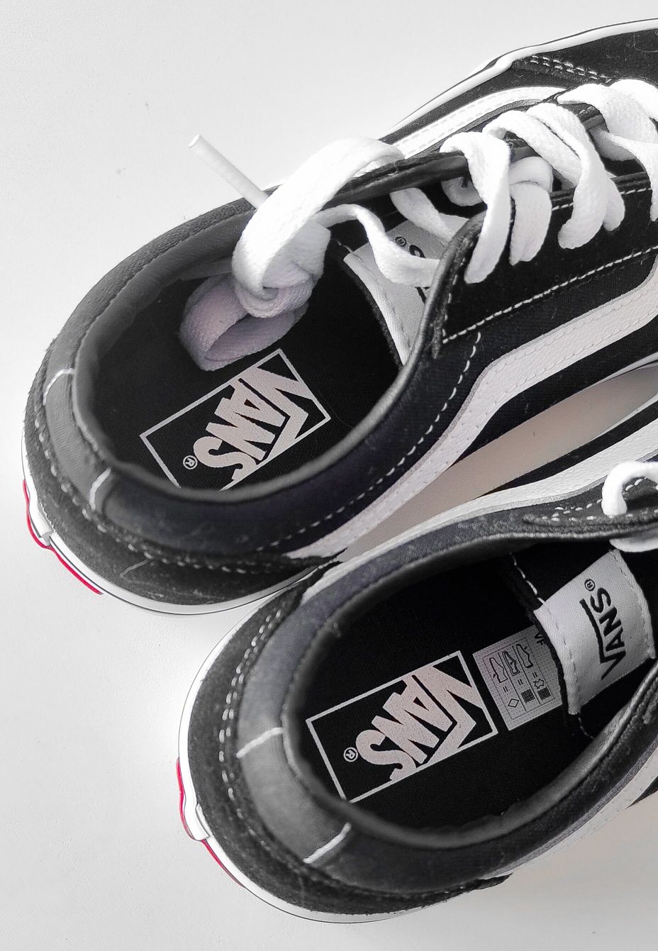 Vans Ward 34 por estrear