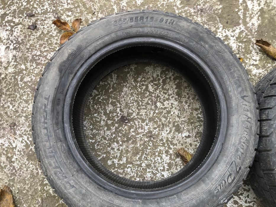 Резина 205 /55 R16