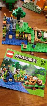 Lego Minecraft 21114 Farma