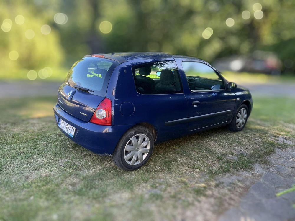 Renault Clio II Campus