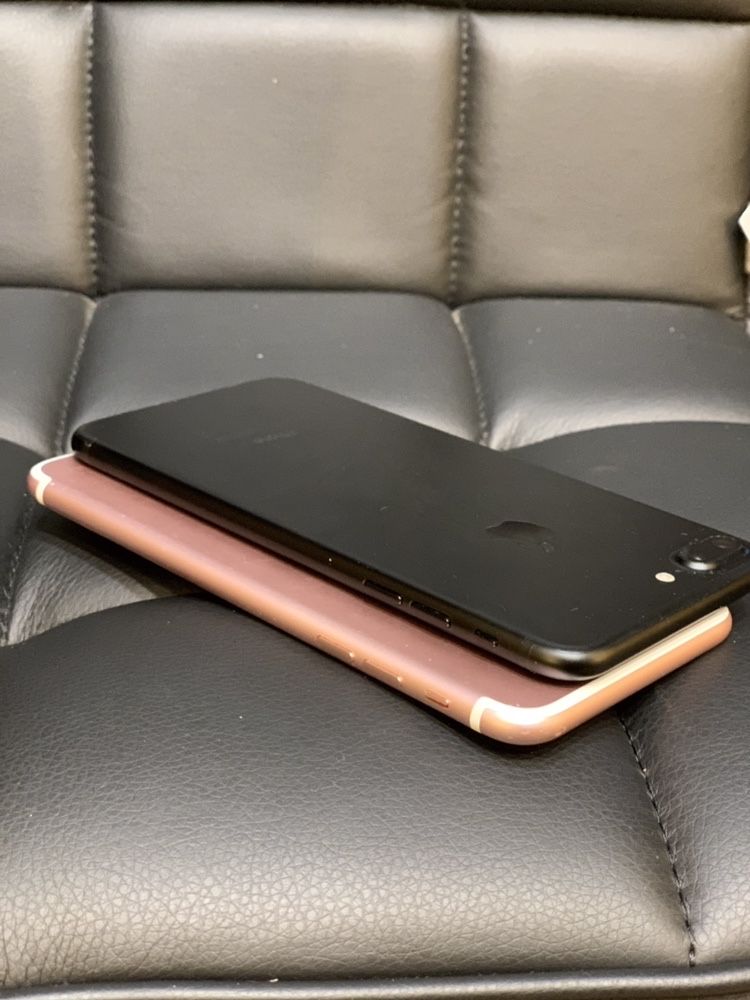 iPhone 7 Plus 32/128/256Gb Neverlock/ Black/Rose gold