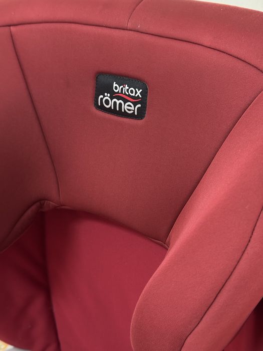 Cadeira auto Britax Romer