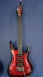 Gitara elektryczna Aria Pro II MAC STD, EMG S-S-81