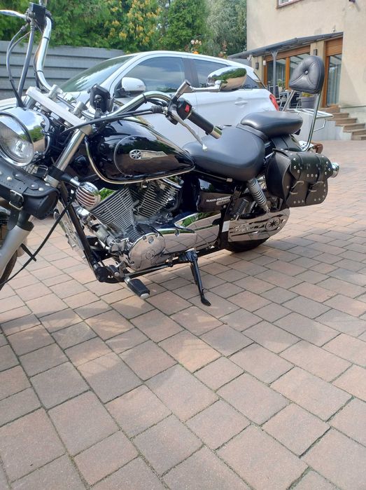 Sprzedam Piękną Yamaha Drag Star 125