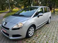 Peugeot 5008 ##Oryginalny Lakier##Książka Serwisowa##149.000 Km##
