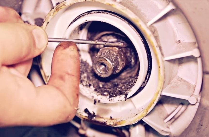 Ремонт стиральных машин