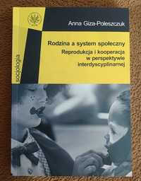 Rodzina a system społeczny, A. Giza-Poleszczuk, stan bdb