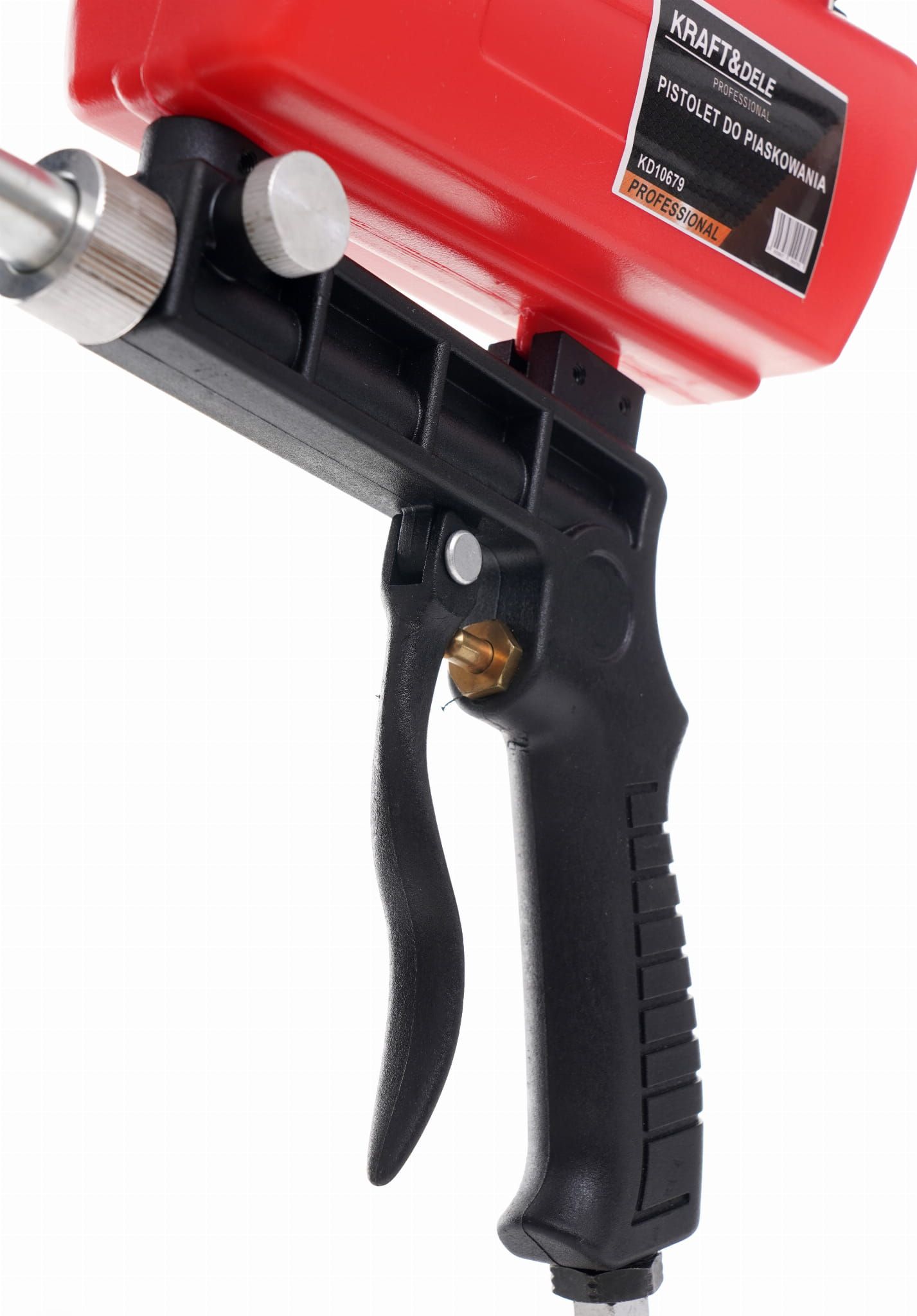 Pistolet do piaskowania 600ml 1/4" KD10679