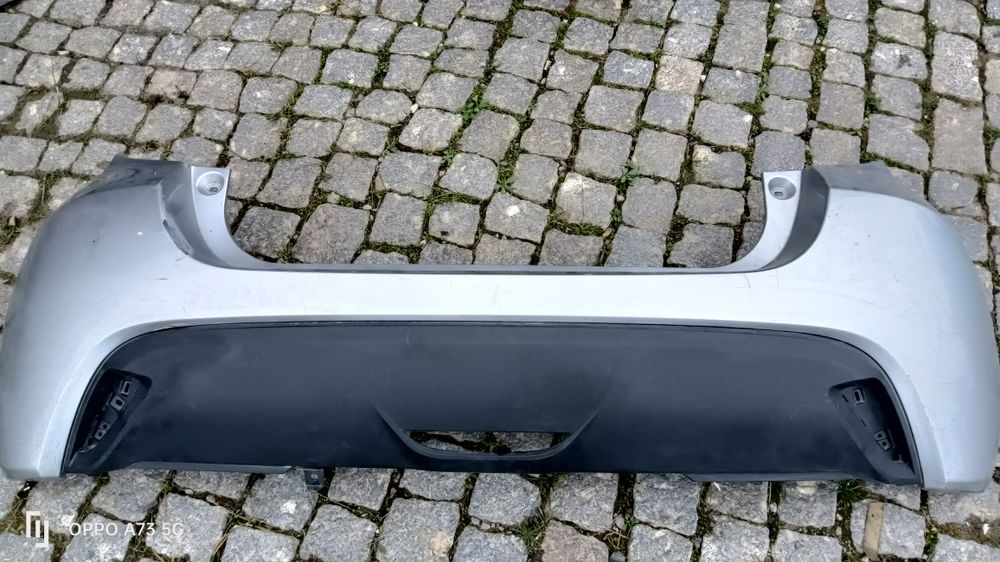 Parachoques Toyota Yaris para choques 2021