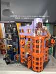 Lego Harry Potter Magiczne dowcipy Weasleyów