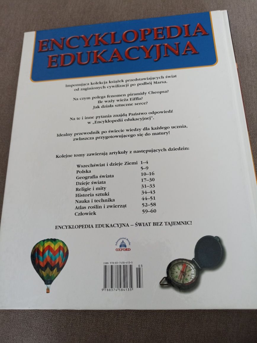 Encyklopedia edukacyjna - klimat, krajobrazy ziemi
Klimat, krajobrazy