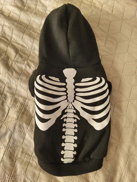 Худі для собачки утеплене