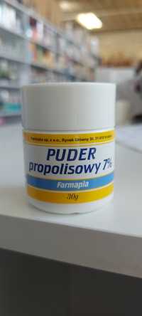 Puder propolisowy 7% 30g