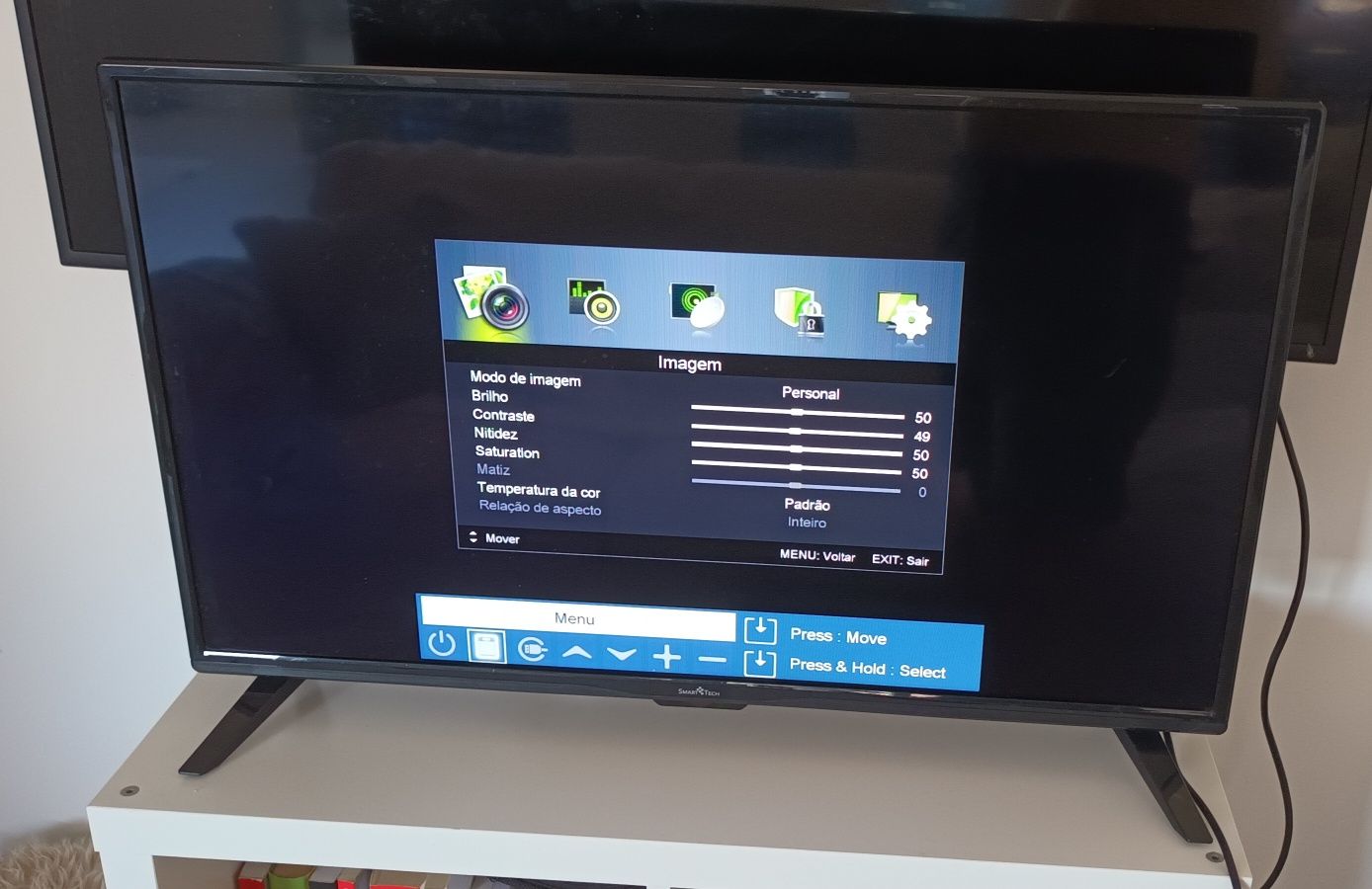 TV 32"LED Smart Tech