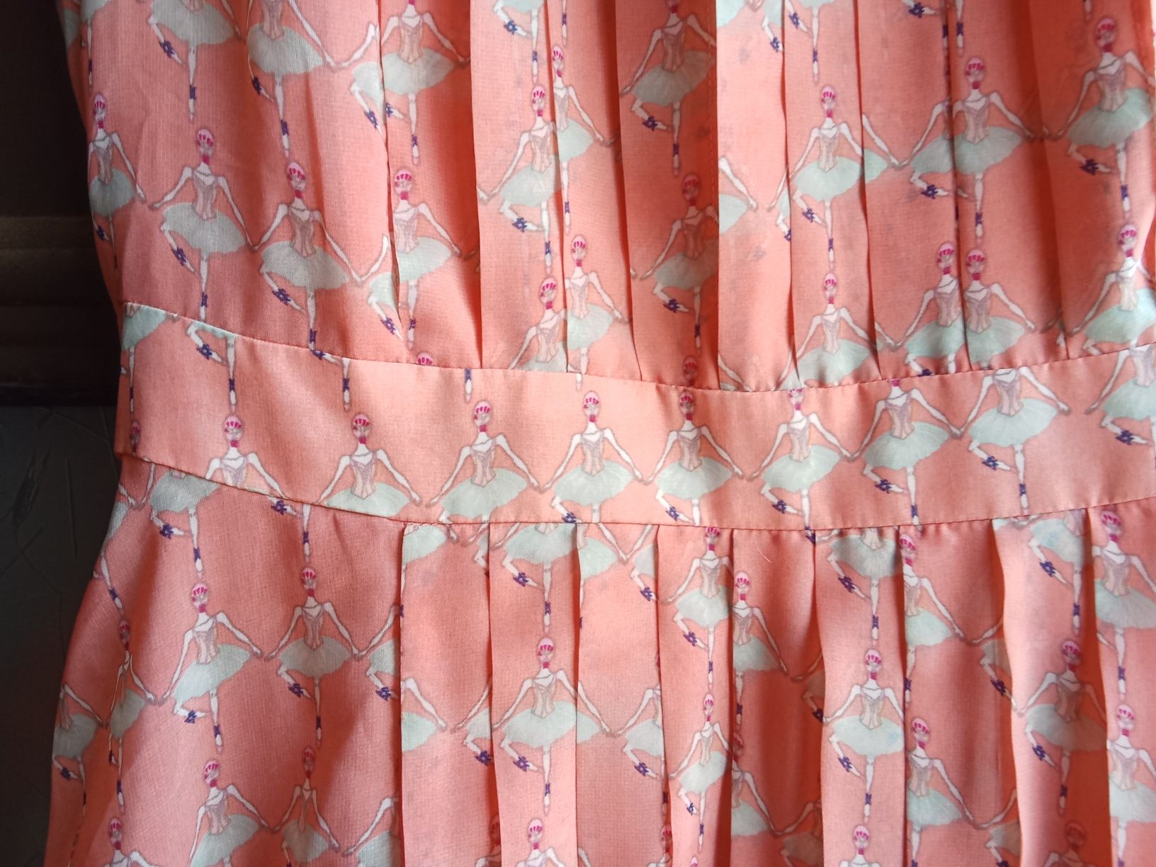 Vestido Adolfo Dominguez