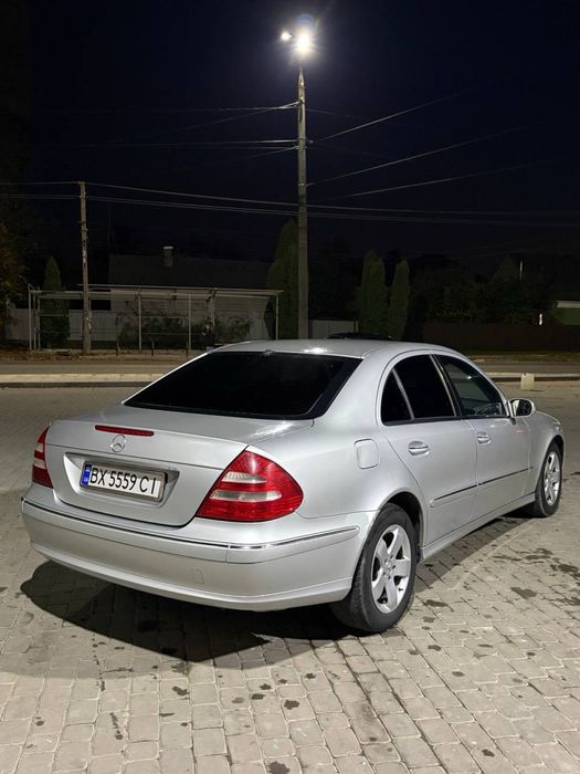 Продам Mercedes w211‼️