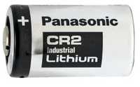 Батарейка Panasonic CR2 /CR15H270 Industrial Lithium литиевая 3V 3В