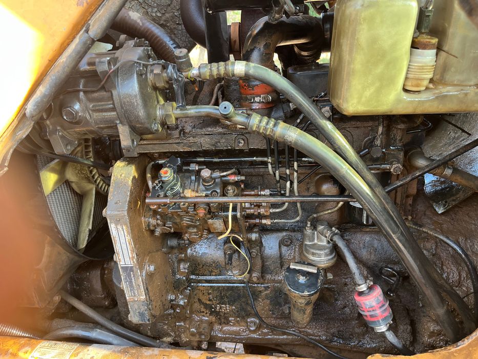 Case 580le 1998 a/c