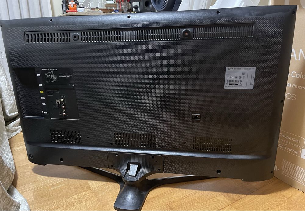 Televisao LCD 26,, samsung HD 3DMI -MPEG4