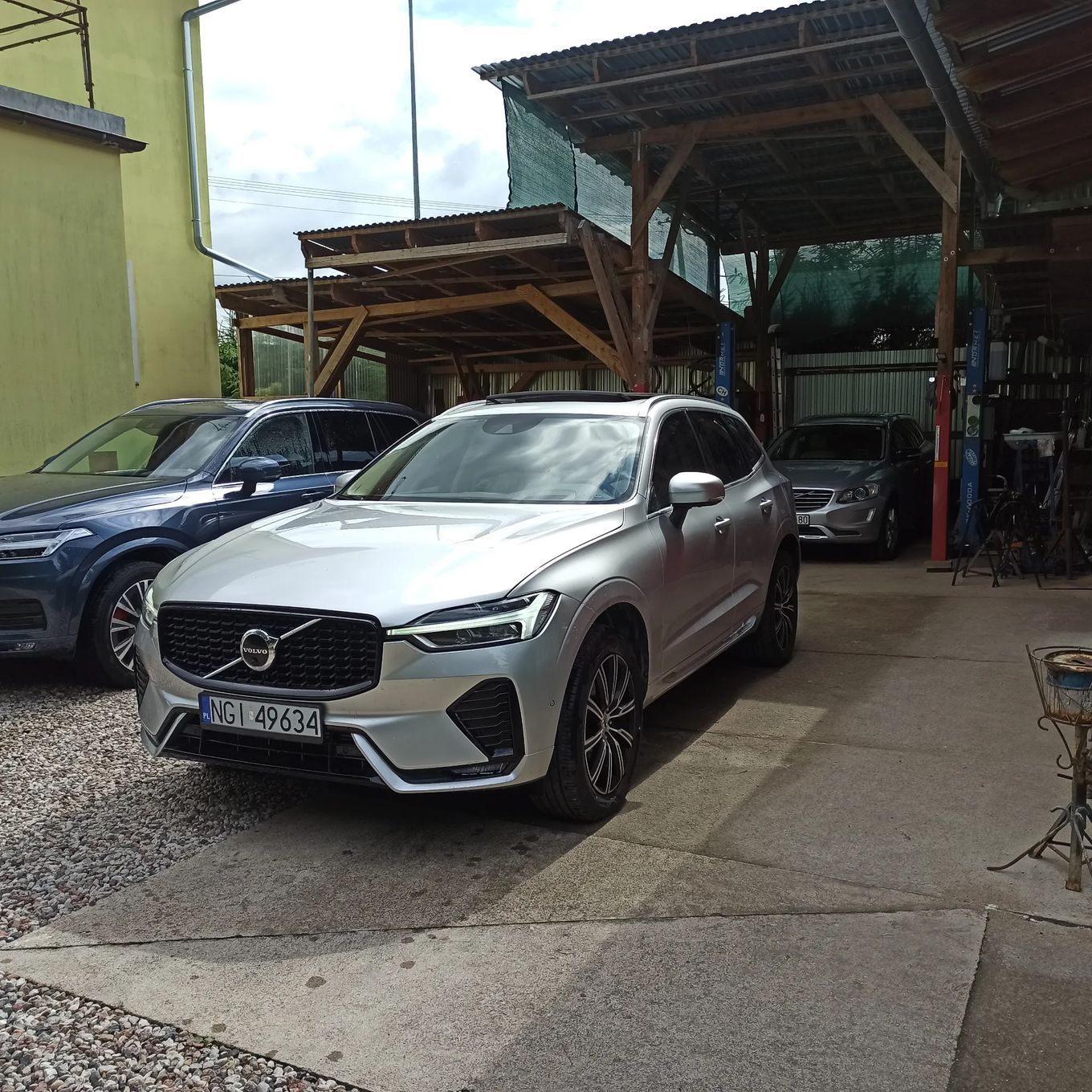 Volvo XC 60 Volvo XC60 AWD R-Design , Pilot Assist , Kamera 360 , MatrixLed