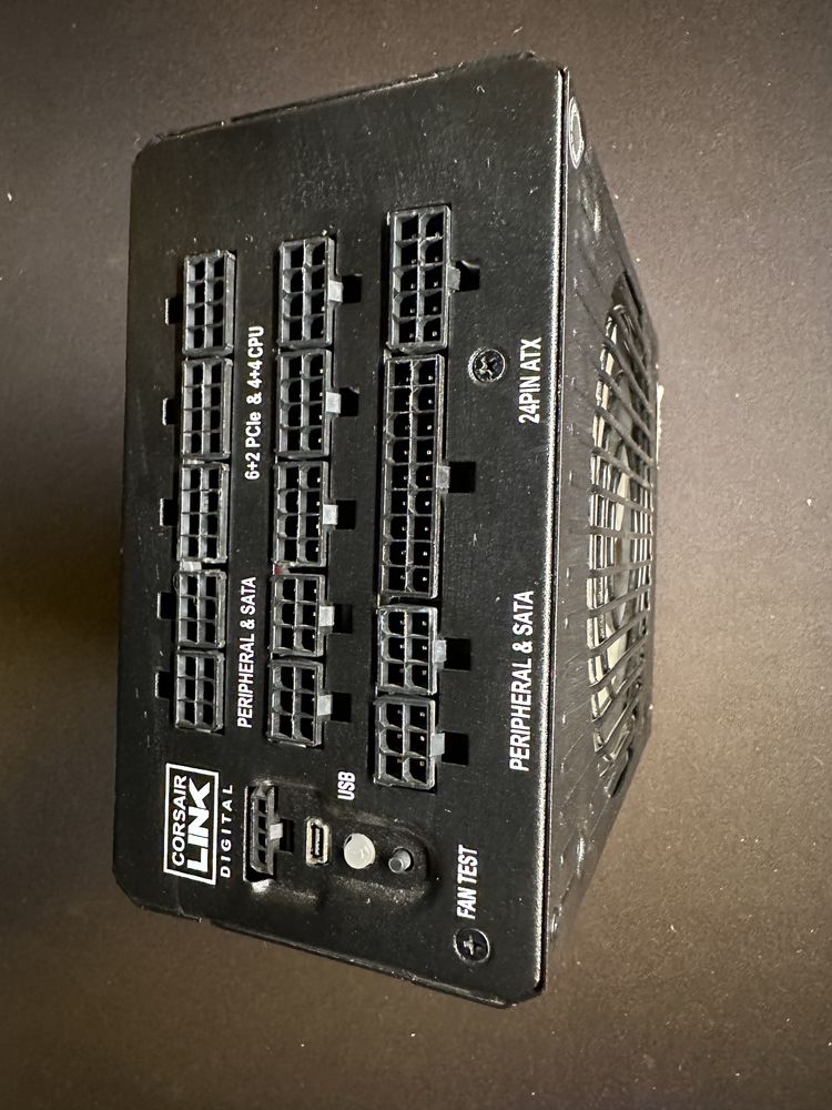 Блок живлення Corsair RM1000I