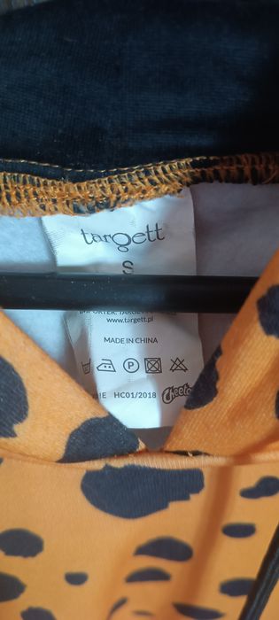 Bluza z kapturem Cheetos