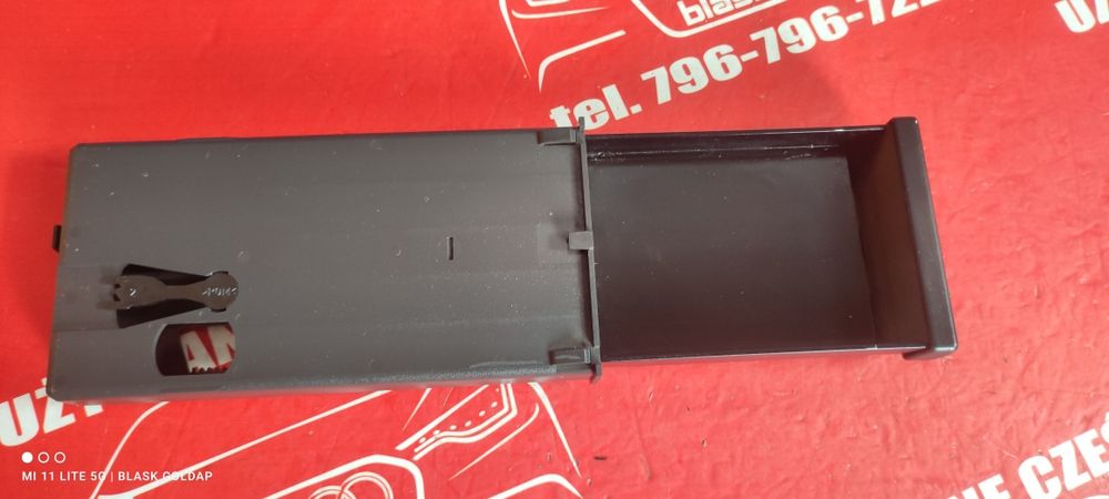 Wizytownik Audi A3 8P 1.6 3D 2003 Części Blask Gołdap
