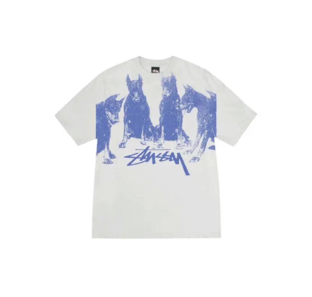 футболка stussy