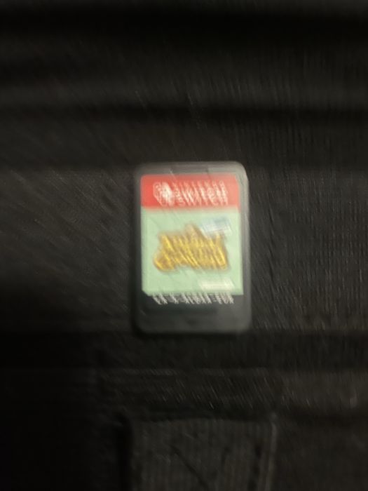 Nintento switch z grą animal crossing