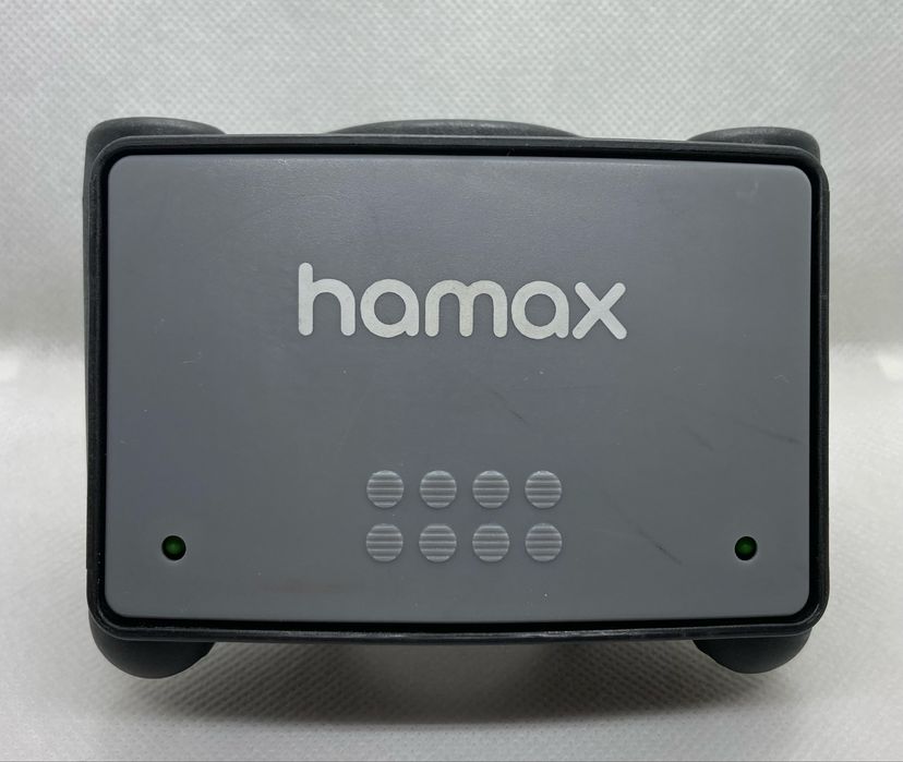 Uchwyt HAMAX mocowanie fotelika rowerowego (29)