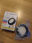 OVAL dystans 2W oprawa podszafkowa LED 12V DC NOWA Design Light