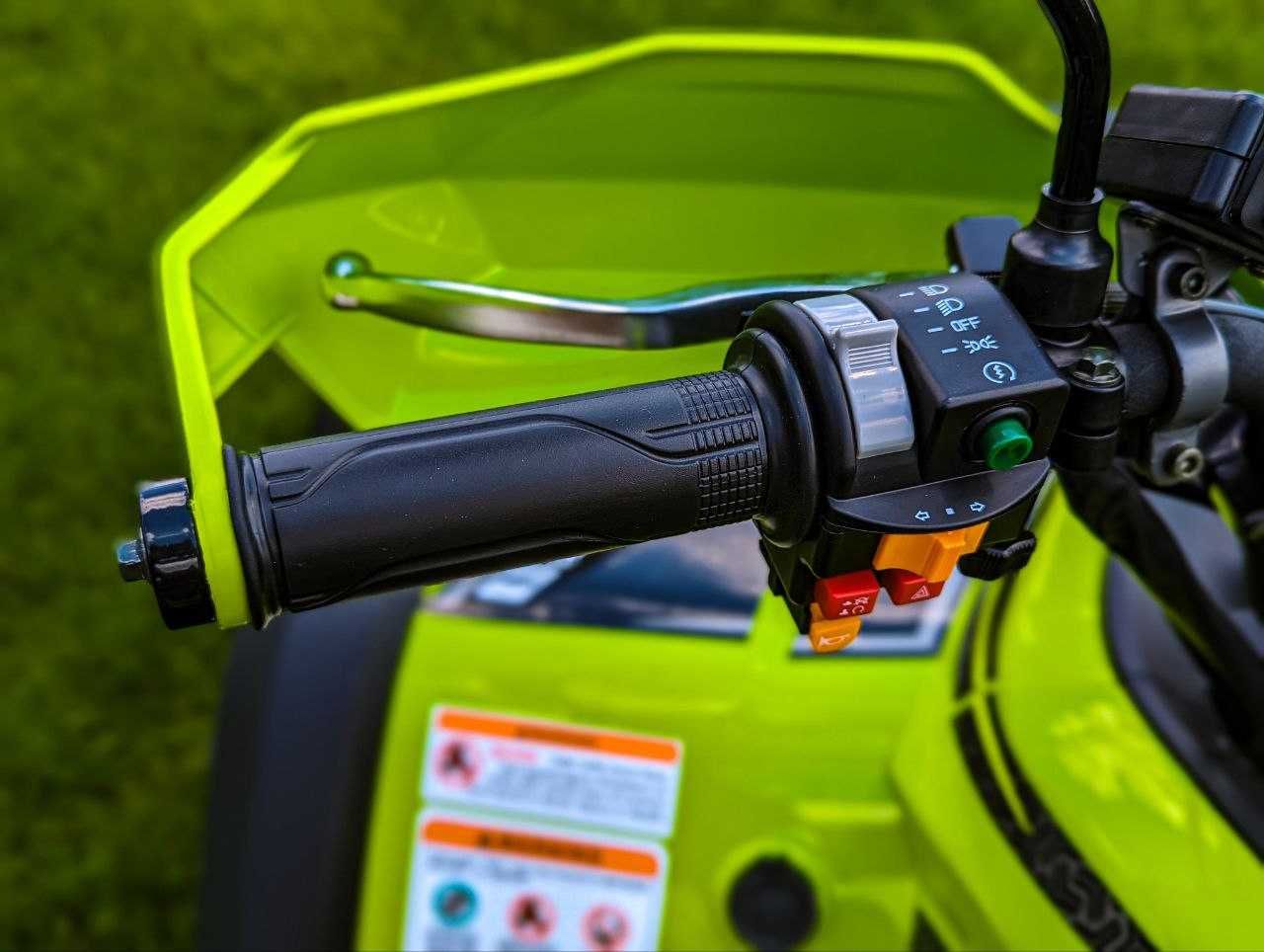 Квадроцикл Bashan Explorer 330 MAX 4х2, з можливістю реєстрації в МреО