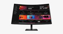 MONITOR HP OMEN 32C 31,5" 780K66A /Gwarancja 30/7/2027