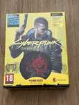 NOWA, FOLIA Cyberpunk 2077 Fan Bundle Pack Gra PS4/PS5