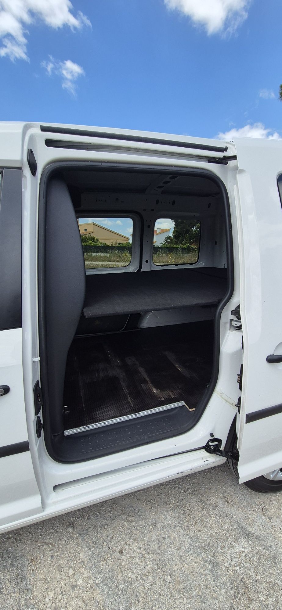 VW Caddy 2.0TDi Comercial NACIONAL de 2019