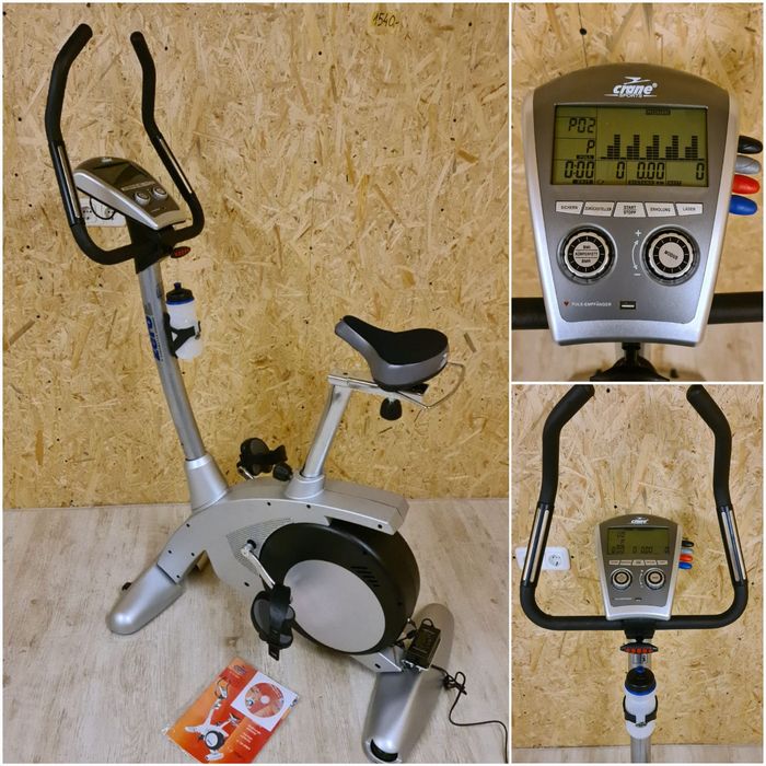 Rower stacjonarny Crane Ergometer Zero E do 150 kg . Nowy