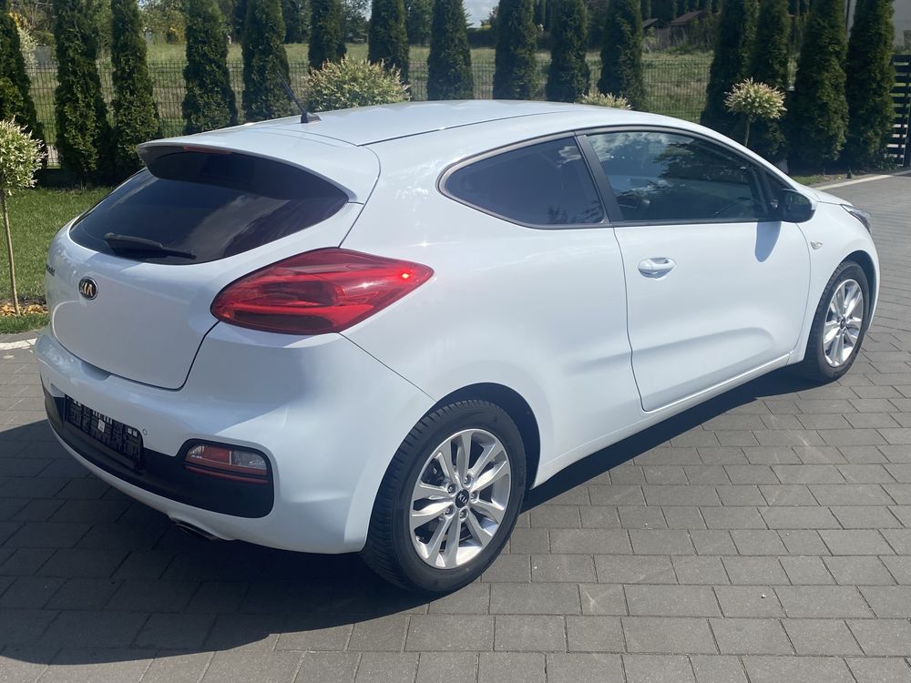 Kia pro ceed 1.6 benzyna oryginal