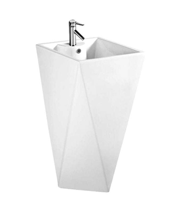 Przepiękna Umywalka  Wolnostojąca NOWA