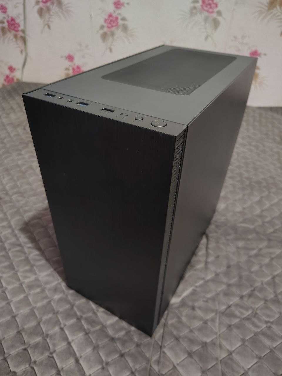 Комп'ютер EVOLVE CyberPart, Intel Core i3-10105F, 16GB RAM, GTX 1650